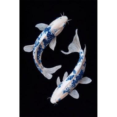 Zwei Fische II